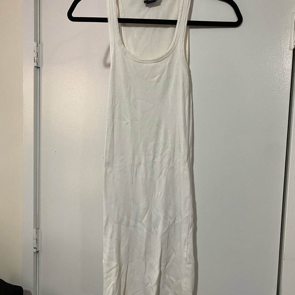 Rugby Tank Dress